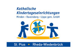 Logo Katholische Kindertageseinrichtung St. Pius  Rheda-Wiedenbrück