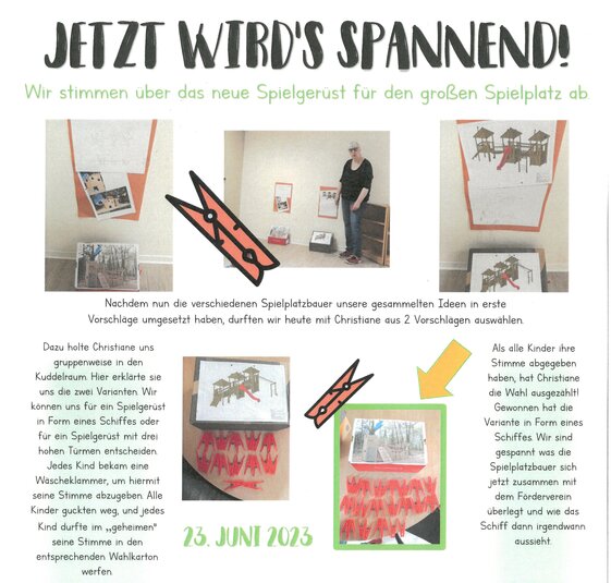 Aktuelles Kath. Kindertageseinrichtung St. Pius RhedaWiedenbrück